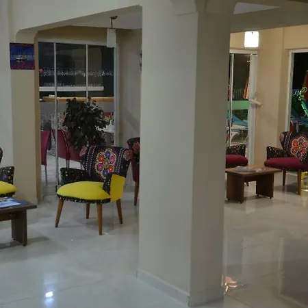 Szálloda Kemal Butik Marmaris