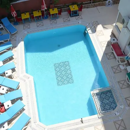 Szálloda Kemal Butik Marmaris