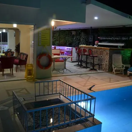Kemal Butik Szálloda Marmaris