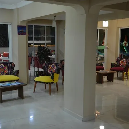 Szálloda Kemal Butik Marmaris